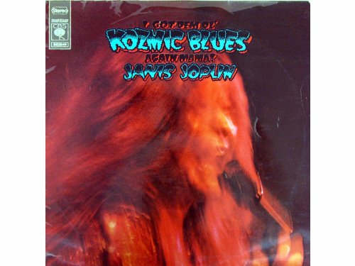 I Got Dem Ol' Kozmic Blues Again Mama! (Stereo) [Vinyl LP record] [Schallplatte]