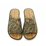  Garzon - Zapatilla CASA P379.207-KA para: Hombre Color: Taupe Talla: 48