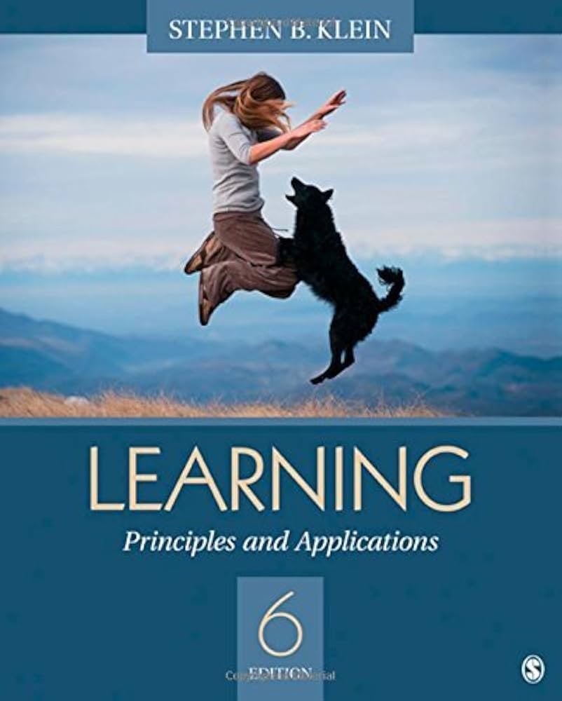 洋書 The Principles of Learning and Behavior Amazon.com: The Principles of Learning and Behavior