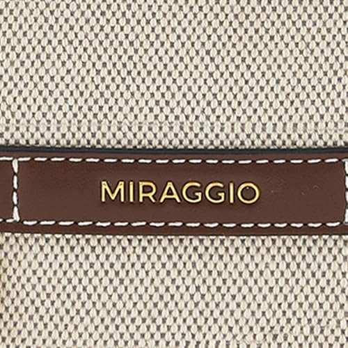 Image of Miraggio Dawn Crossbody Sling Bag With Adjustable Strap