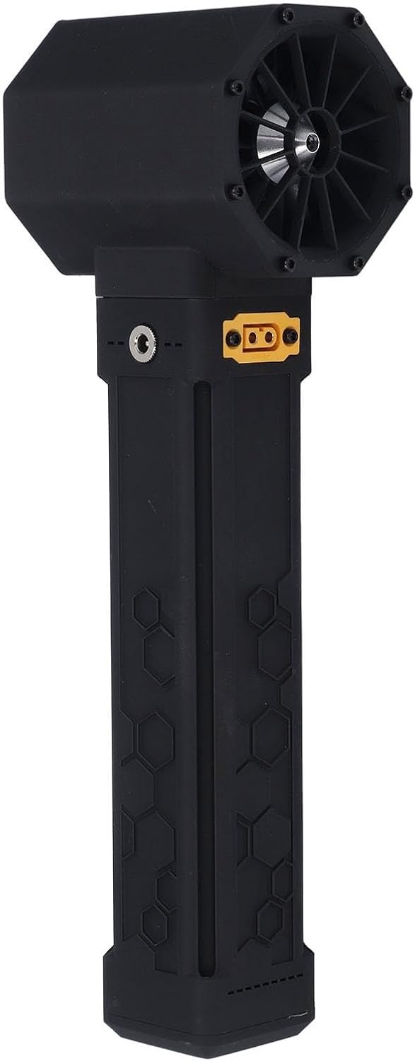 HCPAVFRNJYX Powerful handheld blow fan Strong wind force