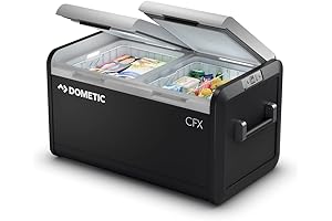 ARB CFX3 95DZ: Dependable Dual-Zone Refrigeration for Outdoor Adventure