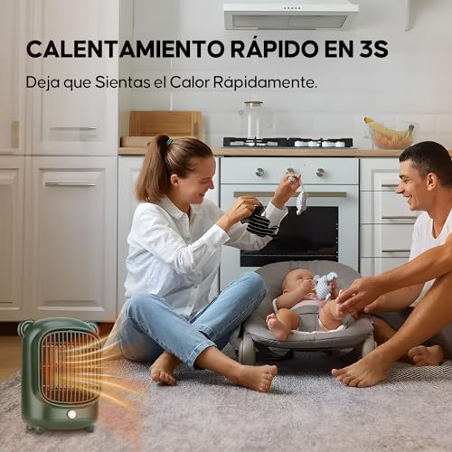 Calefactores, Home calefactores electricos Marca BYCRAY (2)