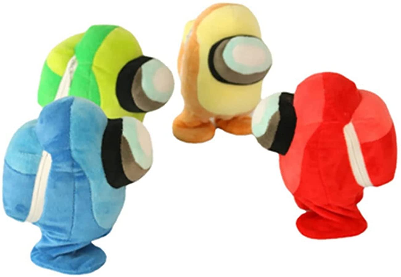 Peluche MuÃ±ecos Juguetes De Among Us WYX Muñeco De Peluche