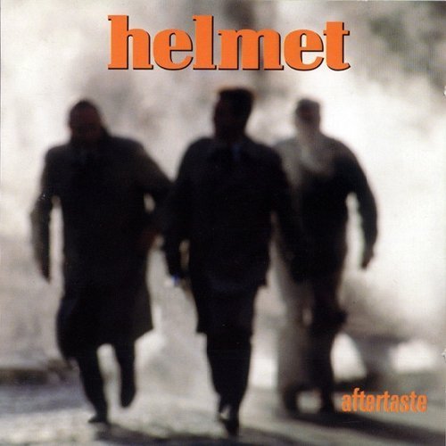 Aftertaste by Helmet [Music CD]