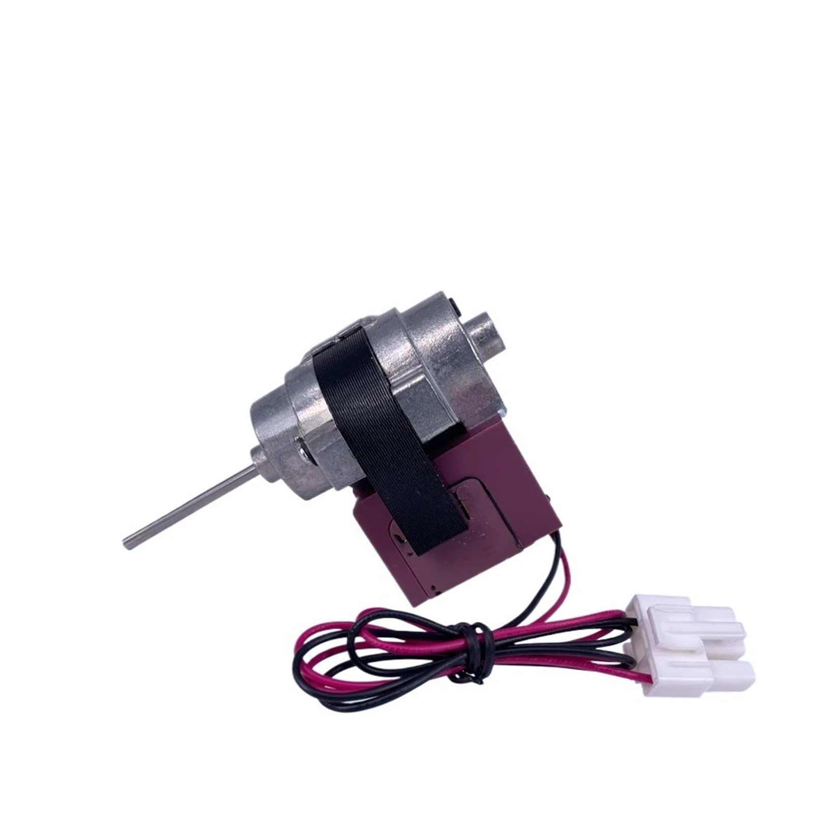 Motor de Ventilador for refrigerador de Dos Puertas, Compatible con Bosch, Daewoo y Siemens D4612AAA04
