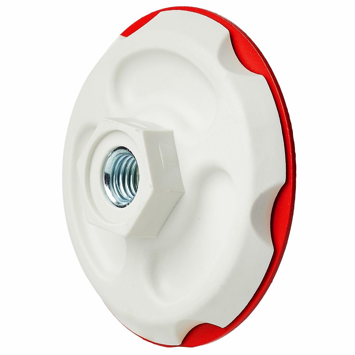 Adaptador Magnetico con soportes intercambiables SENDI SwapCap 4x100mm - Diseñada para mas eficiencia y rapidez cambiando de Disco - Innovador sistema magnetico - Hasta 3400rpm.