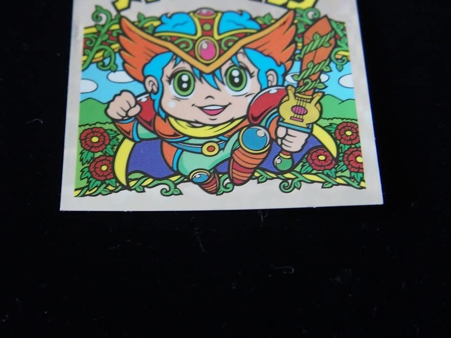 ビックリマンシール Amazon.co.jp: ビックリマンシール メイダンジャック ロッテ悪魔