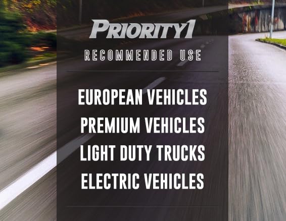 Bendix Priority1 BCR5719 Rear Brake Rotor for Lexus LX570 2011-2008, LX570 2021-2013, Toyota Land Cruiser 2011-2008, Land Cruiser 2021-2013, Sequoia 2022-2008, Tundra 2021-2007