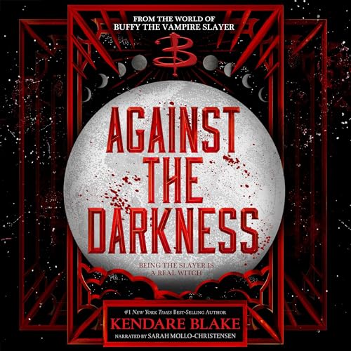 Against the Darkness by Kendare Blake episode artwork