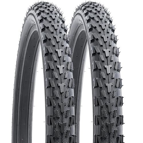 YUNSCM 26x2.125 Tire Set