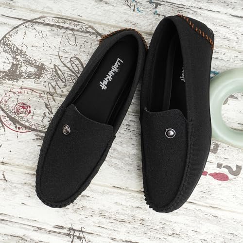 Image of Leatherkraft Mens Lk l81 Loafer Flat