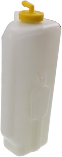 Miniatura 3 de Evan Fischer Tanque de expansión de depósito de refrigerante compatible con Acura TL 1999-2003, compatible con CL 2001-2003, con tapa AC3014108