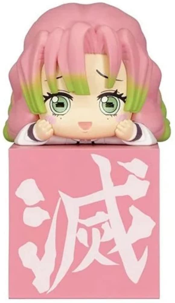 Furyu EED Demon Slayer: Kimetsu no Yaiba Hikkake Figure-Hashira 1 -Kanroji Mitsuri-