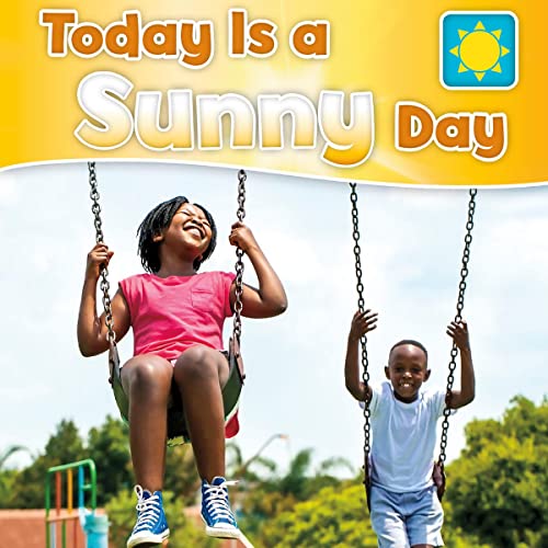 Today Is a Sunny Day by Martha E. H. Rustad episode artwork