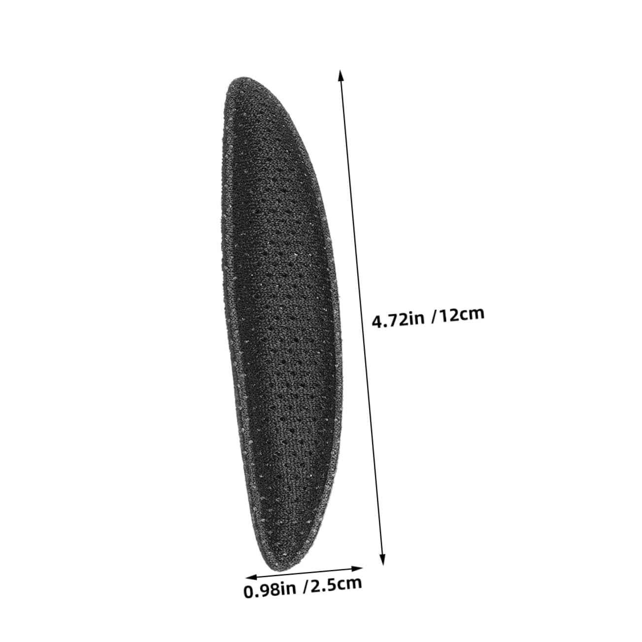 GALPADA 2 Sets Bike Helmet Liner: Breathable Drying Sweat Absorbing Cushion Pad for Comfortable Long Rides for Cycling and