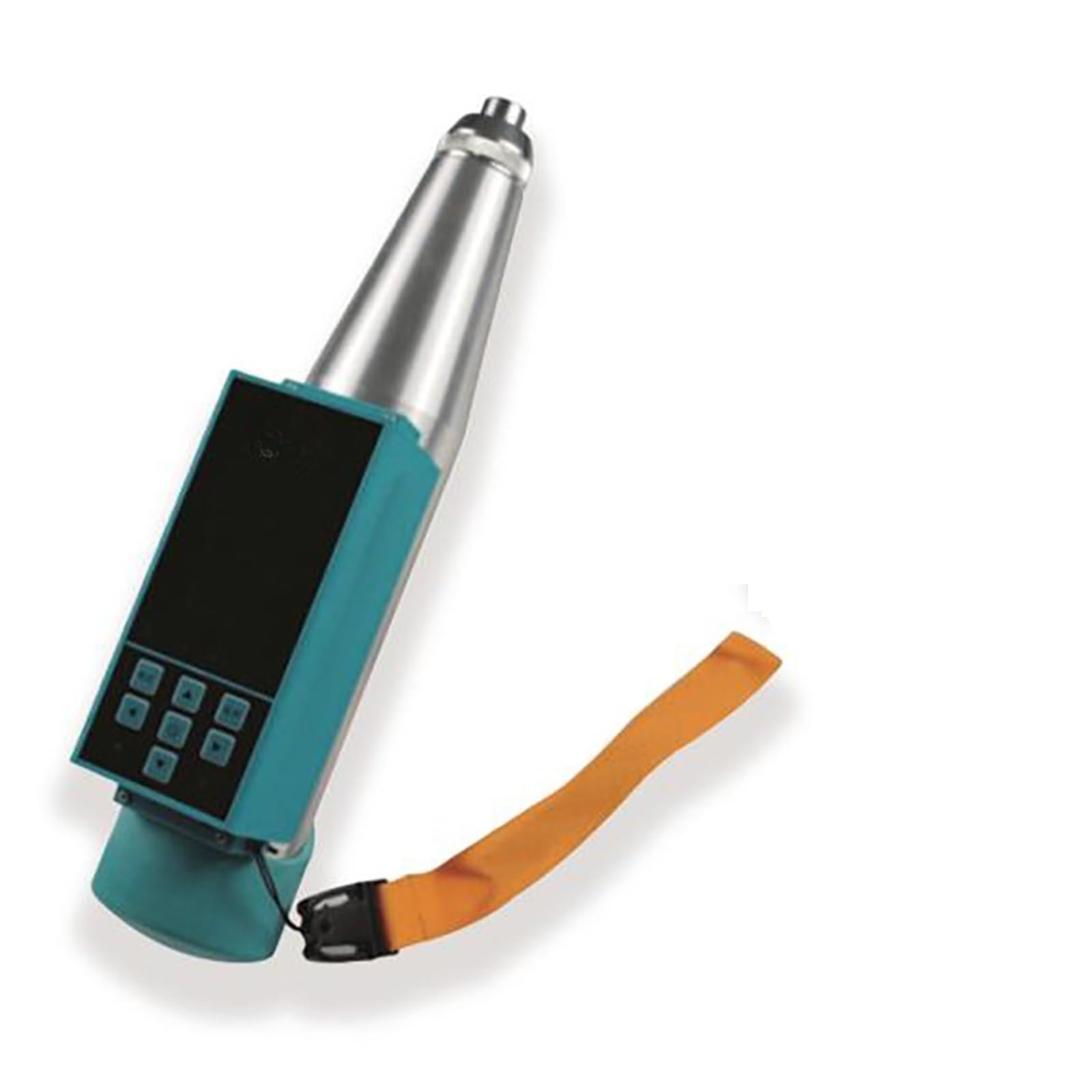 Merhovo One Color Testing Hammer, Ht-225L Mechanical Digital Schmidt Concrete Rebound Hammer Hardness Tester