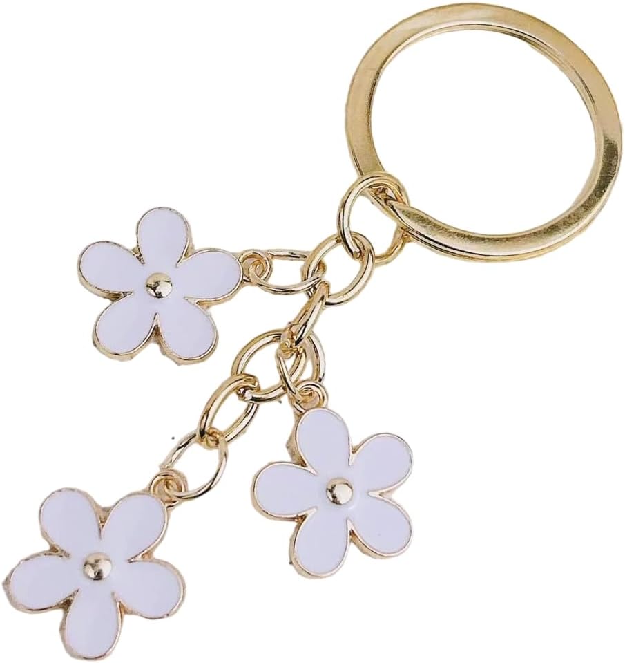 Amazon.co.jp: MZRAN キーチェーン キーリング レディース