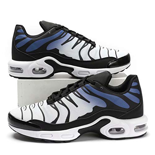 Tênis masculino Socviis fashion para corrida de ar masculino, tênis esportivo e tênis de basquete, B