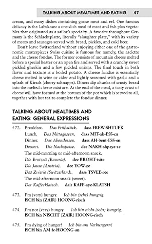 1001 Easy German Phrases - Image 9