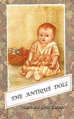 the antique doll