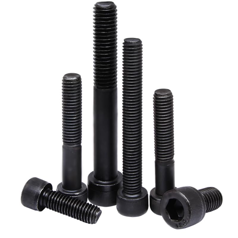 Amazon.co.jp: 10 個 12.9 グレード六角穴付きカップヘッドボルト、全
