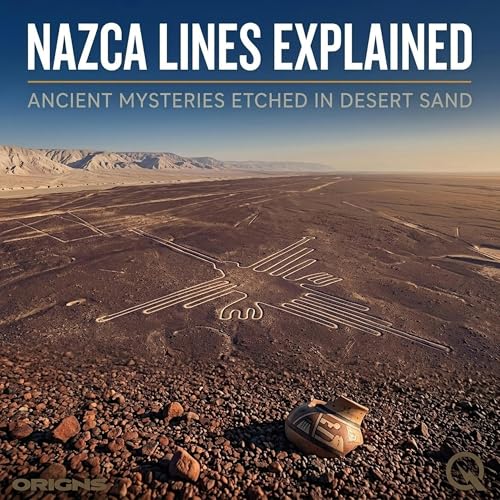 Nazca Lines Explained - How a Desert Became a Canvas