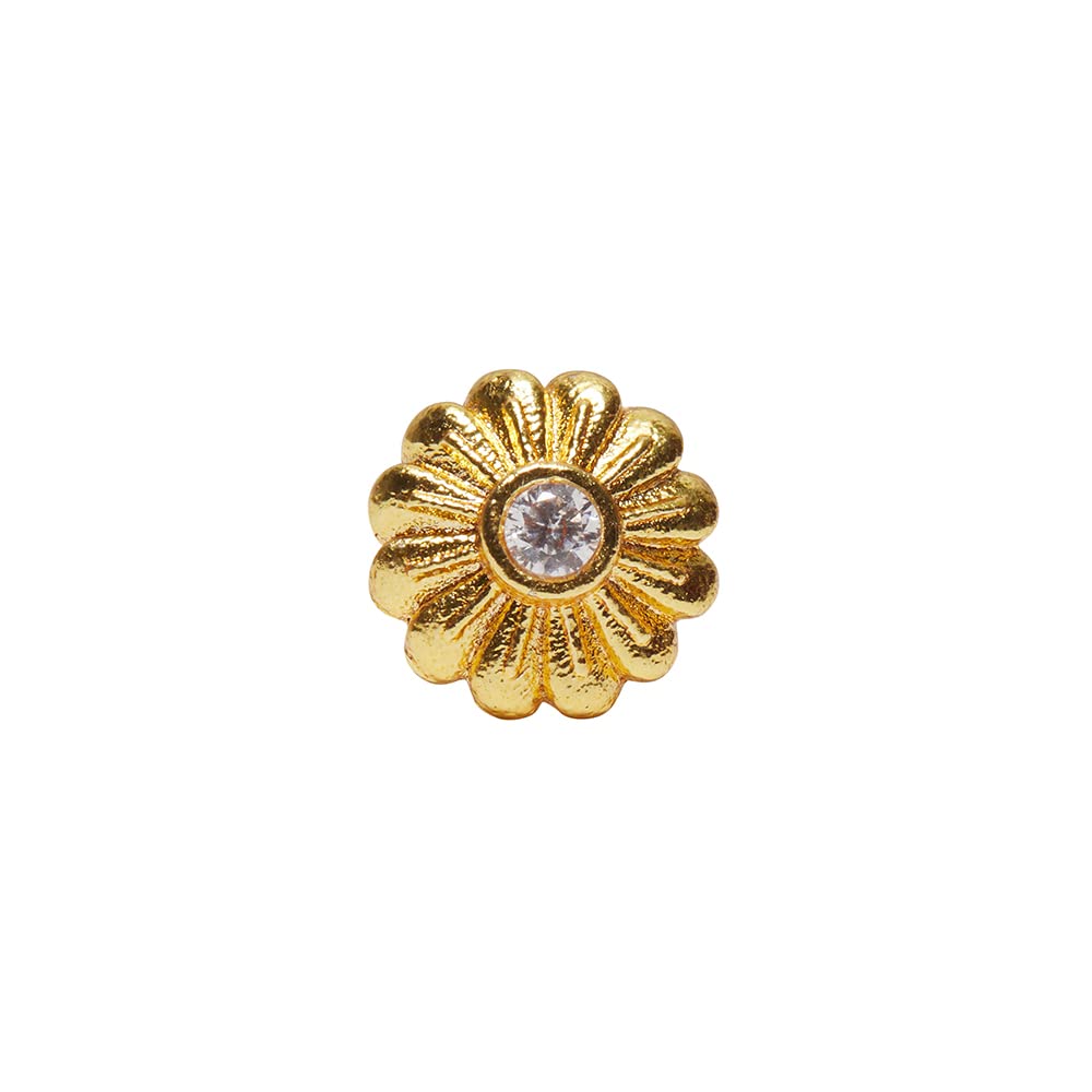 VOYLLA Indie Collectibles Dainty Gold Tone Nose Pin (B0C4PMRG51) Amazon Price History, Amazon Price Tracker