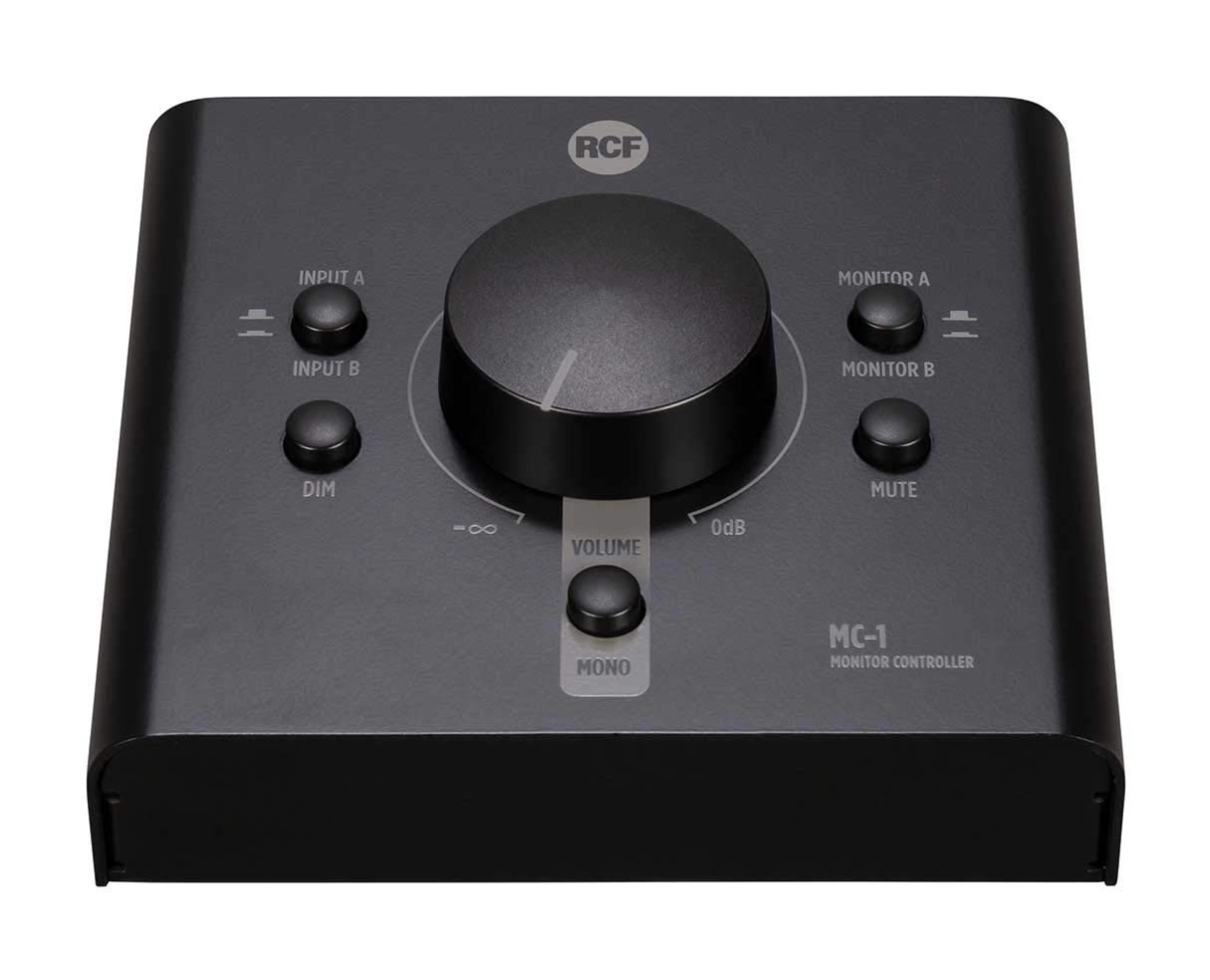 Amazon | RCF アールシーエフ フレキシブル・モニターコントローラー