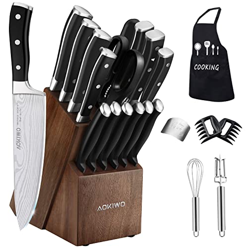 10 Best Knife Sets Under 100 in 2021 KnifeUp