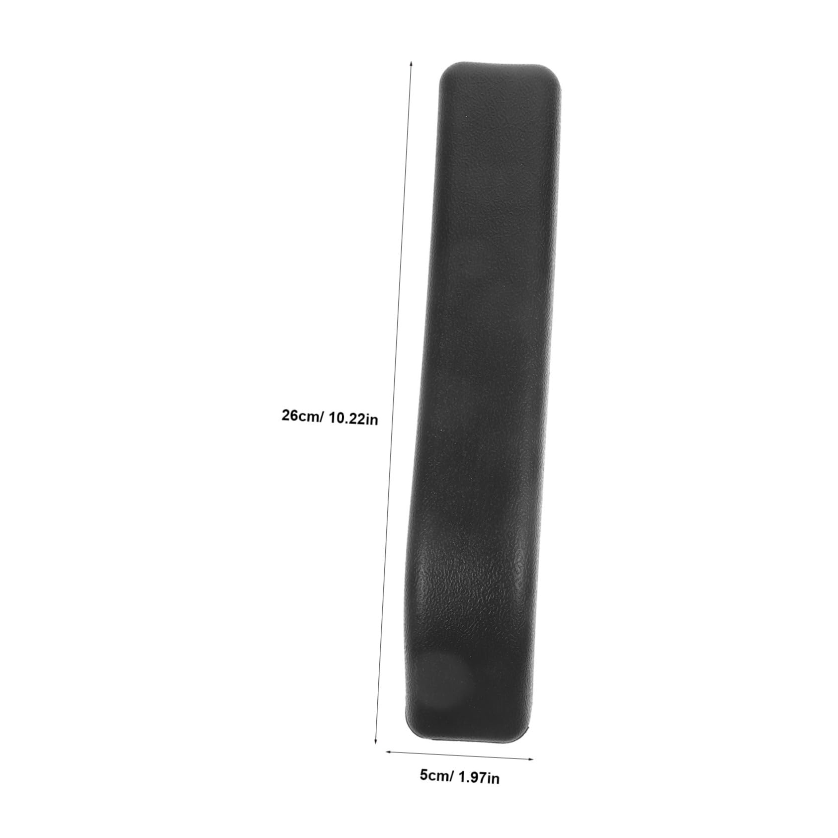 Lurrose Wheelchair Arm Bolster by Office Chair Arm Rest Pad for Comfort Wheelchair Parts and Accessories