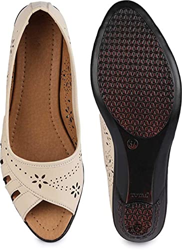 Image of Clouter hub Ballerinas for Girls Comfortable and Fashionable Sandal