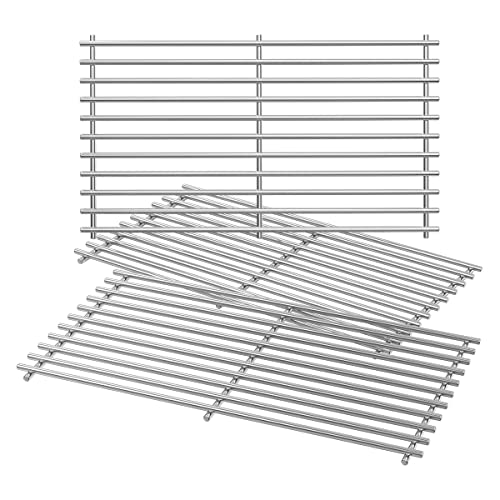 Stanbroil Griglia per Traeger 11380 Texas/Pro 34 Series Pellet Grill, in acciaio inox, ricambio per BAC352