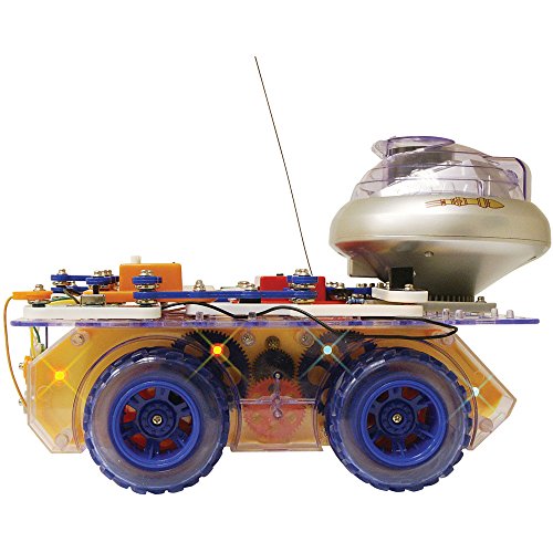 electronic snap circuits rc snap rover