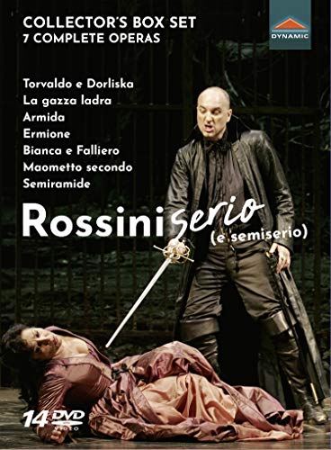 Photo de Rossini Serio