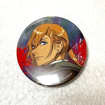 SMS リコリスの森 缶バッジ 音也 ブラッド SMS リコリスの森 缶バッジ 音也 ブラッド うたの☆プリンスさまっ☆