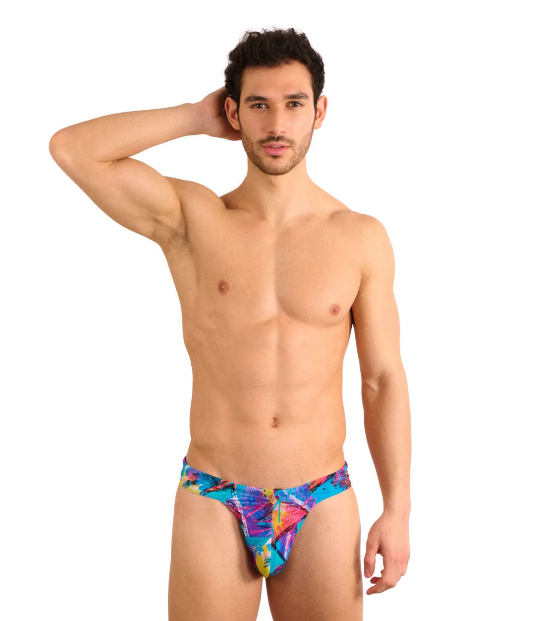 Kiniki Bañador Thong Tan Through para Hombre (5.° generación)