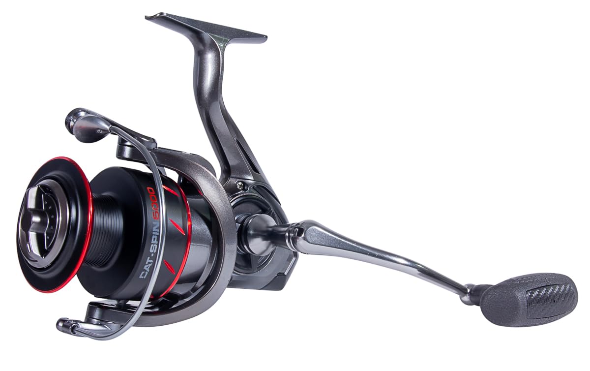 Ultimate Cat-Spin Catfish Spinning Reel