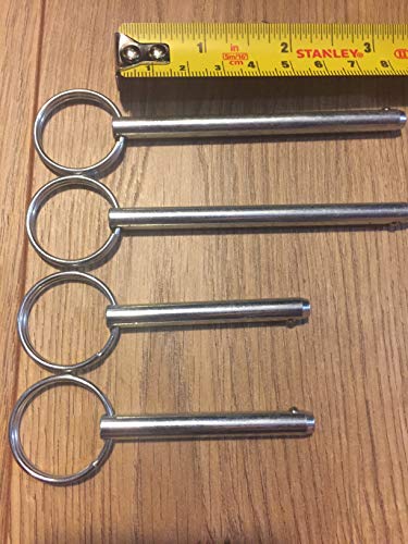 BRAND NEW Total Gym Hitch Pins fit Models XLS FIT 2000 3000 XL