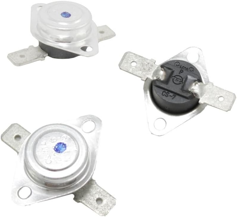 Whirlpool 8183697 Microwave Thermal CutOff Genuine