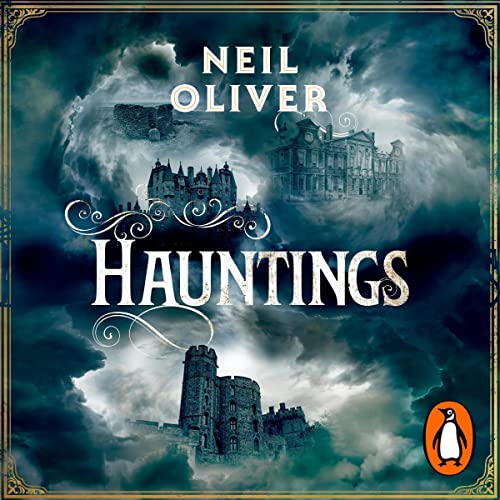 Hauntings A Book of Ghosts and Where to Find Them Across 25 Eerie