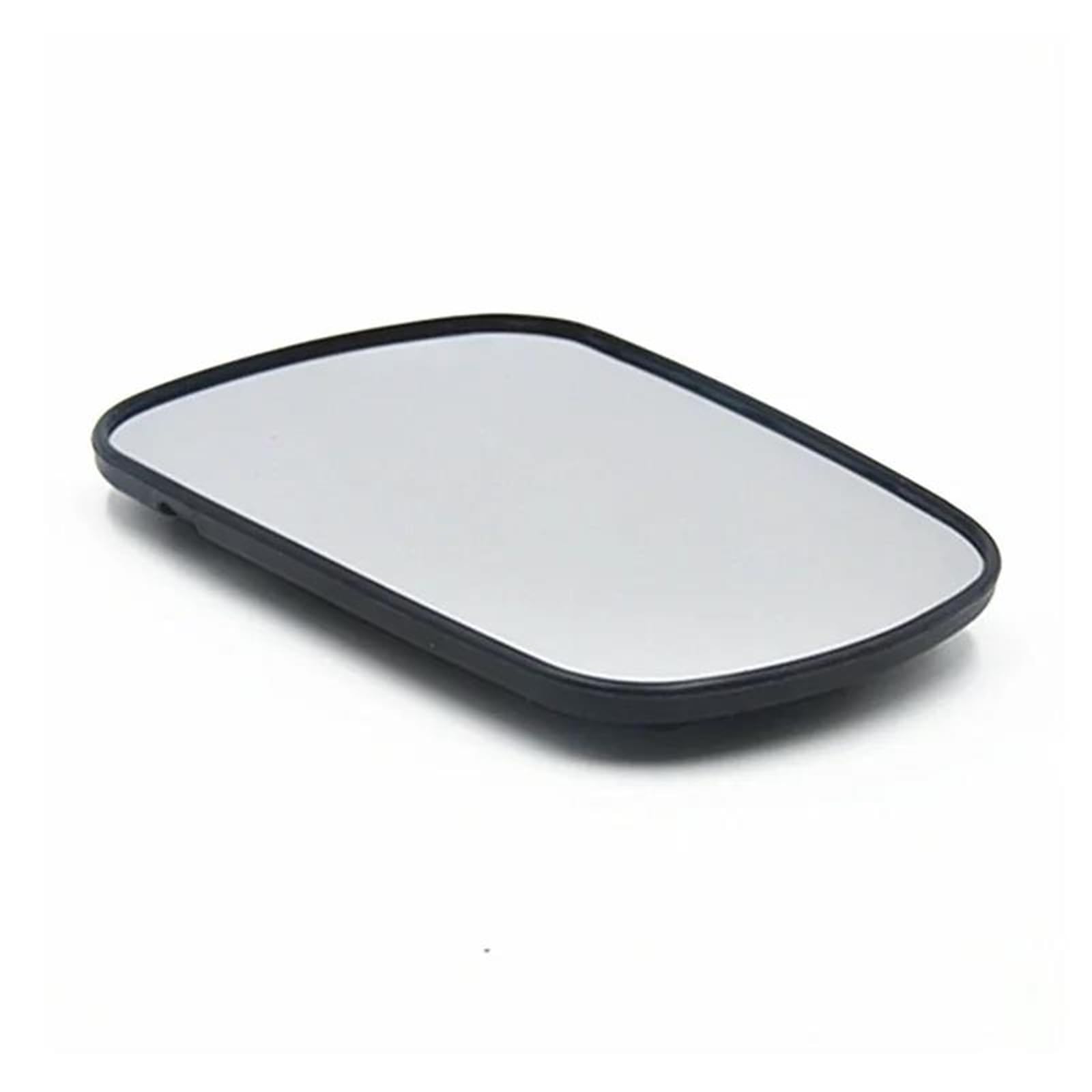 Verre de rétroviseur gauche pour Ford Fiesta 2002-2008 miroir convexe