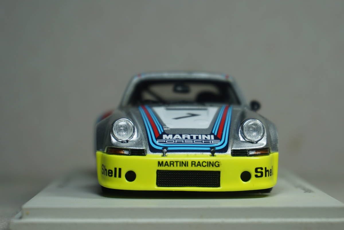 スパーク 1/43 ポルシェ 911 カレラ RSR ロングテール マルティニ Amazon | 1/43 ロングテール spark Porsche 911 Carrera RSR 2.8