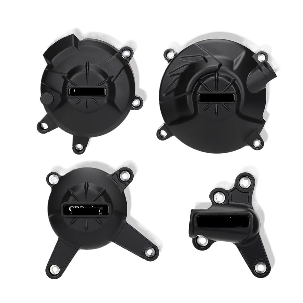 Solución contra golpes: Funda Protectora Motor para XSR 900 5