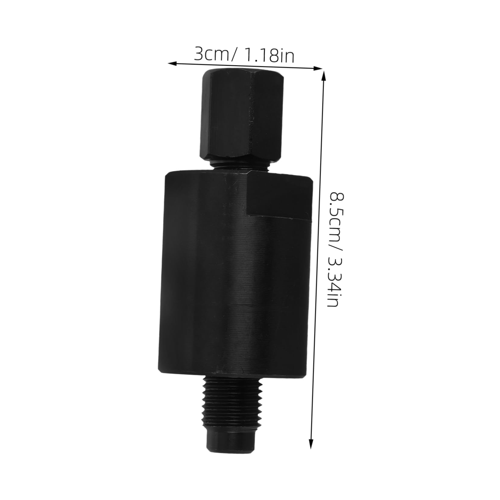 Beatifufu Universal Motorcycle Flywheel Puller Tool Flywheel Removal for Easy to Use Puller Compact Design for Engine Maintenance