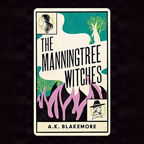 The Manningtree Witches by A. K. Blakemore episode artwork