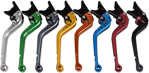 Miniatura 7 de Palancas de embrague de freno corto y largo CNC para motocicleta Ducati Multistrada V4  Multistrada V4S 2021-2022  Diavel 1260  Diavel 1260 S 2019