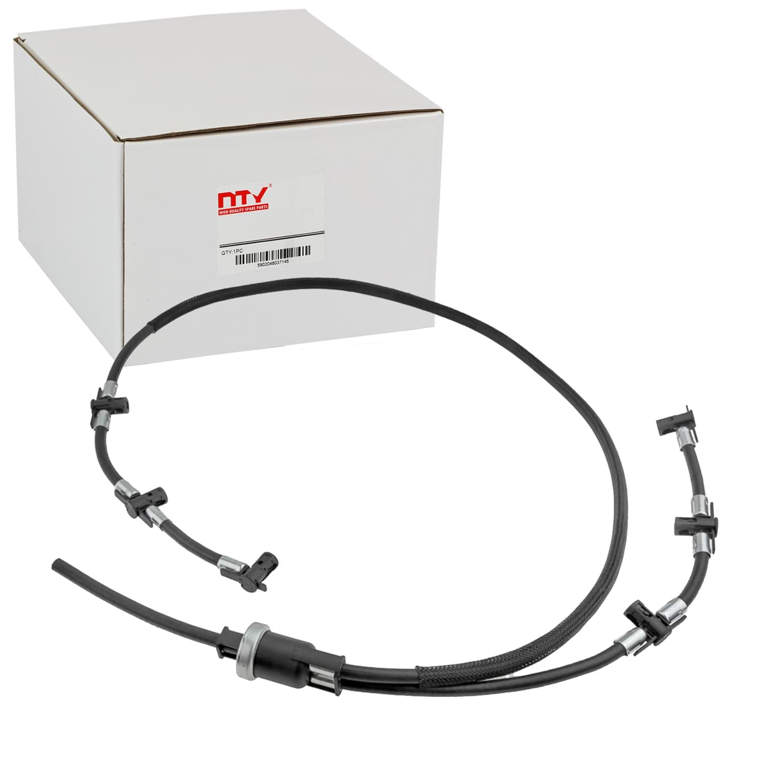 NTY Tuyau, carburant de fuite BPP-VW-009
