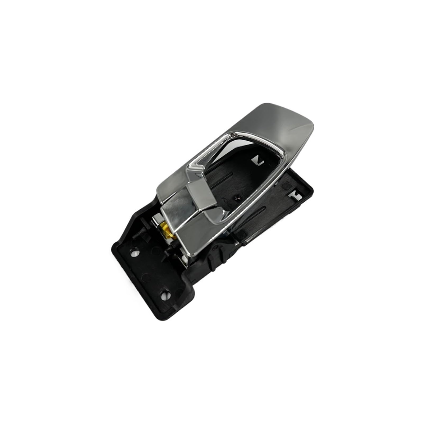 Aphkqost Right For Kia For Carens For Rondo For Citra Chrome Front Rear Inner Handle 2003 2004 2005 2006 Interior Door Handle Inner