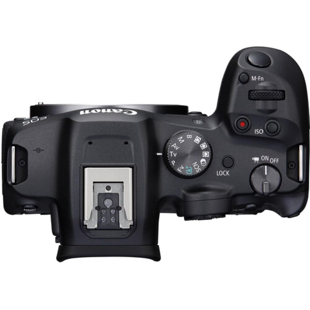 Amazon.com: Canon EOS R7 Mirrorless Camera with Canon RF 100-400mm